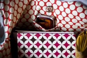 Manda Diaper Bag Pockets