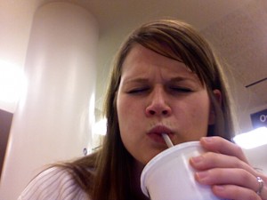 Straw!