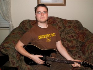 PK Plays Guitar