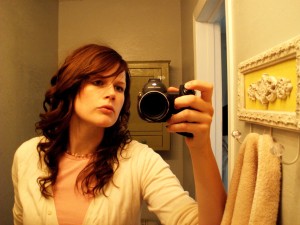 No 'Poo Day Six Curled Hair