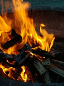 Montana Campfire