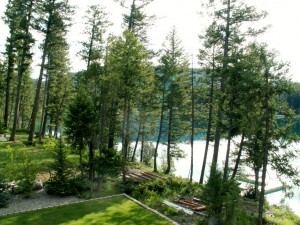 View From Balcony