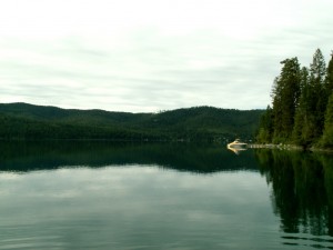 Glass Lake