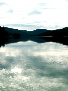 Ashley Lake, Montana