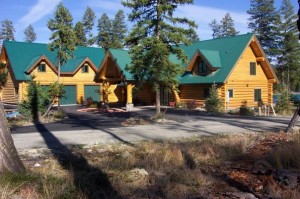 Montana Cabin