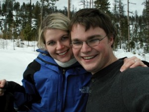 Vintage Poor Kyle and Camille, Circa 2006