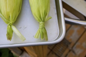 Corn Husk Knots