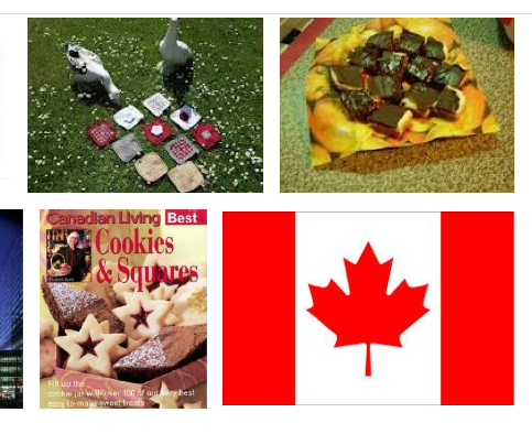 Canadian squares